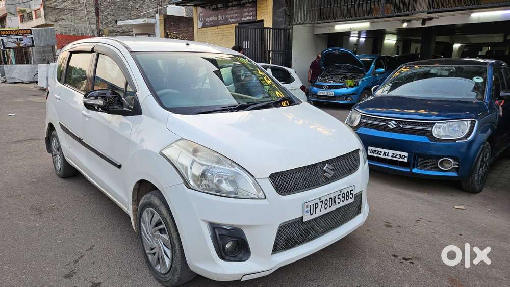 Maruti Suzuki Ertiga 1.5 Vxi, 2014, Petrol