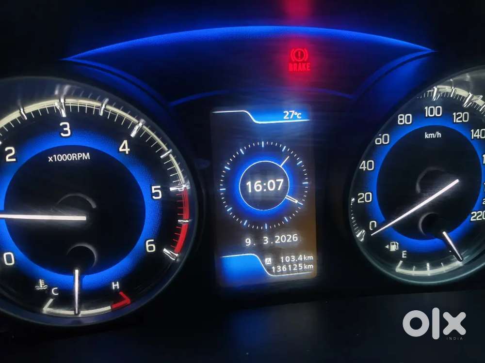 Maruti Suzuki Baleno 2016 Diesel Well Maintained