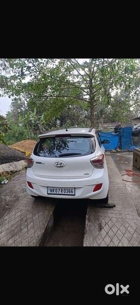 Hyundai Grand I10 2014 Petrol Good Condition