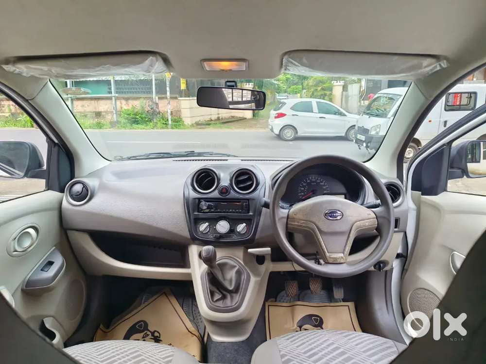 2014 Single Owner Datsun Go
