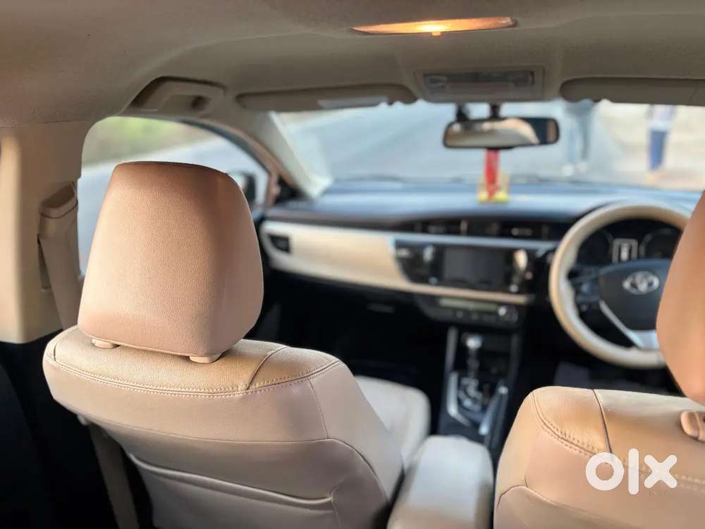 Toyota Corolla Altis