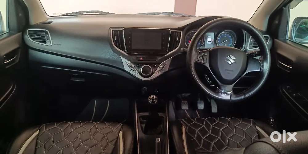 Maruti Suzuki Baleno 2019 Model