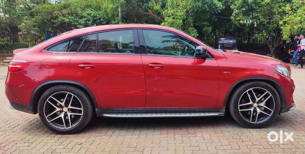 Mercedes-benz Gle Coupe