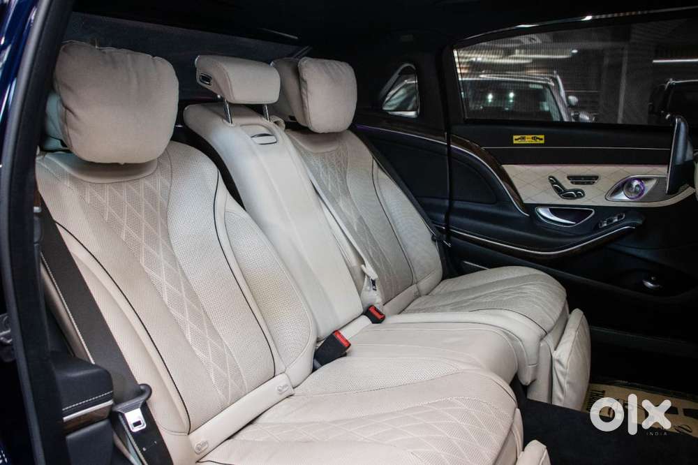 Mercedes-benz S-class S 500, 2016, Petrol
