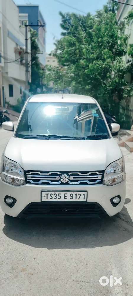 Maruti Suzuki Wagon R 2021
