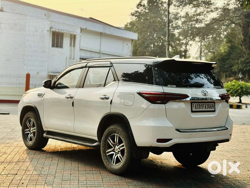 Toyota Fortuner 4x2 Mt 2.8 Diesel, 2022, Diesel