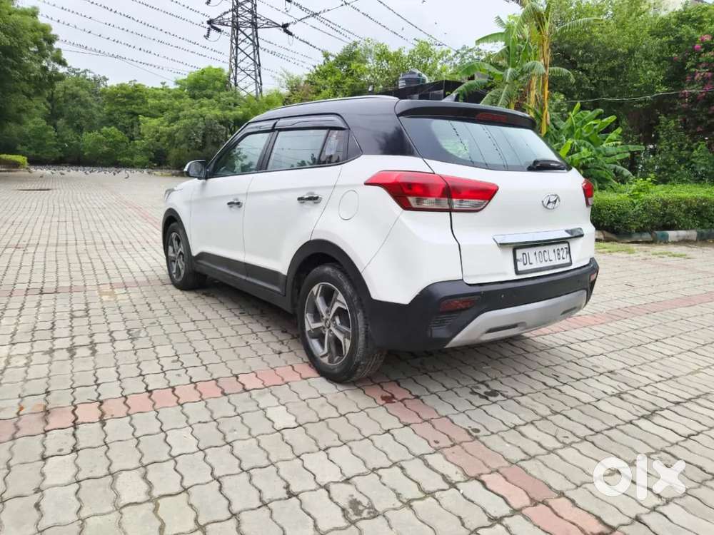 Hyundai Creta 1.6 Sx At Crdi, 2018, Diesel