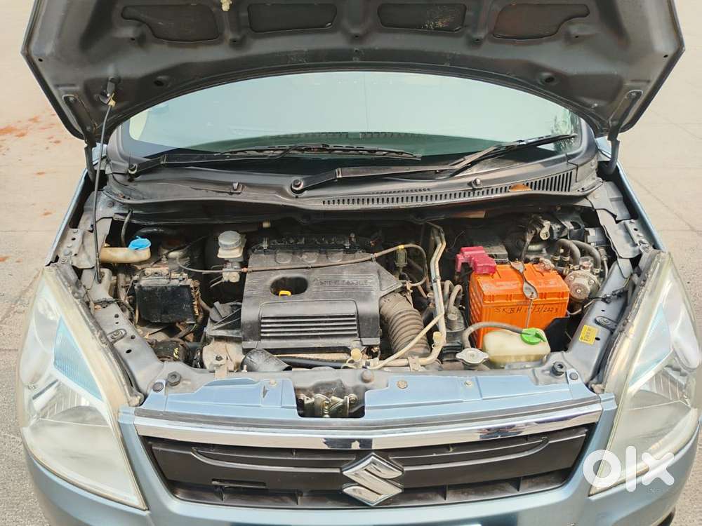 Maruti Suzuki Wagon R Lxi Cng, 2014, Cng & Hybrids