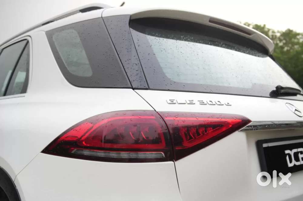 Mercedes-benz Gle, 2020, Diesel