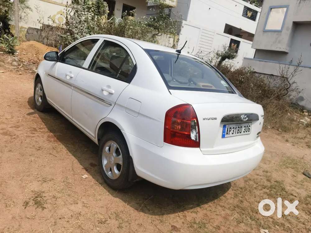 Hyundai Verna 2009 Diesel Well Maintained