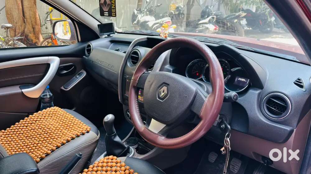 Renault Duster Rxs Mt Petrol