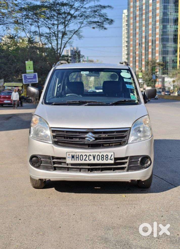 Maruti Suzuki Wagon R Lxi Bs Iv, 2012, Petrol