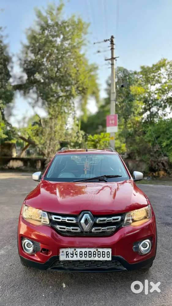 Renault Kwid Rxt Petrol 2017