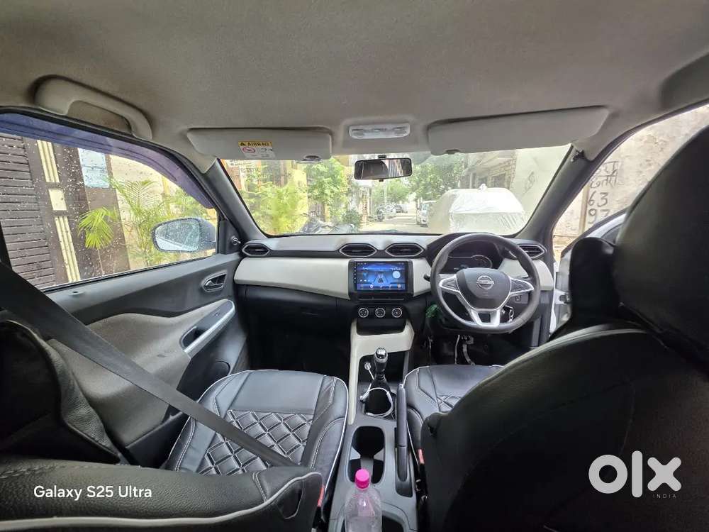 Nissan Magnite 2024 Petrol Good Condition