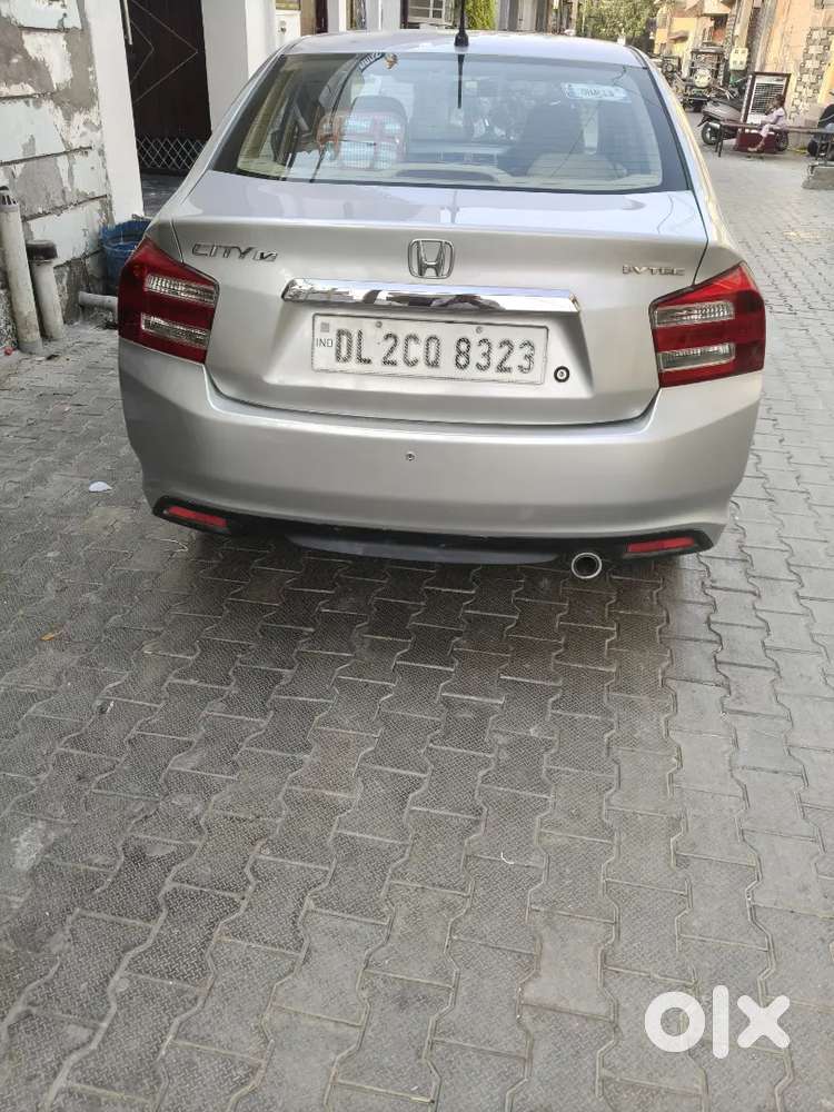 Honda City Zx Vtec 2013