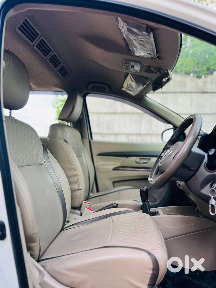 Maruti Suzuki Ertiga Vxi, 2021, Petrol