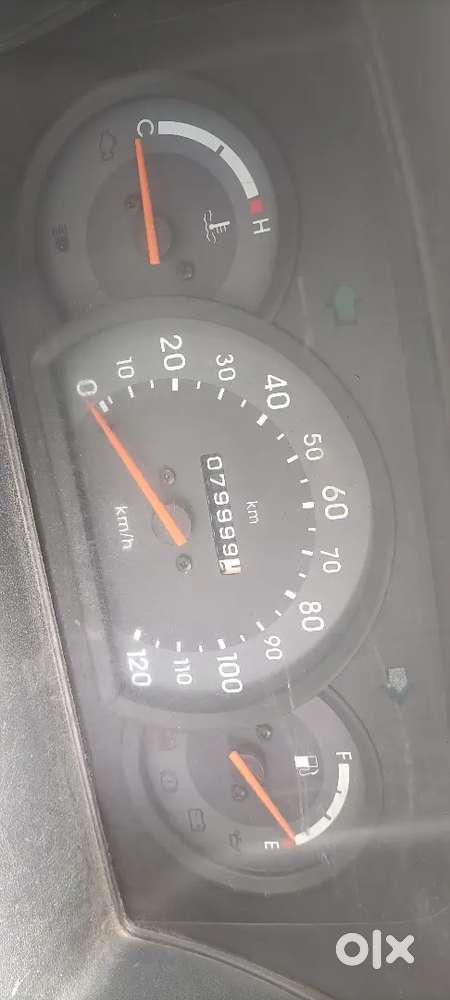 Maruti Suzuki Omni 2015 Lpg