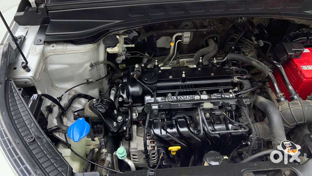 Hyundai Creta 1.6 Sx Plus Petrol At, 2017, Petrol