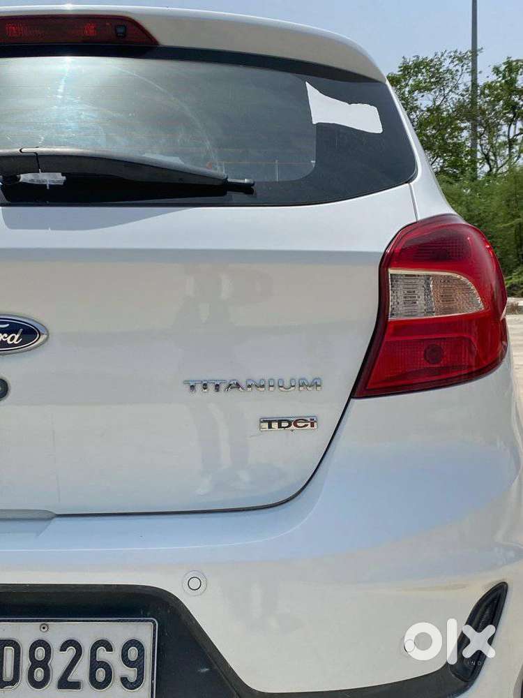 Ford Figo Diesel Titanium, 2019, Diesel