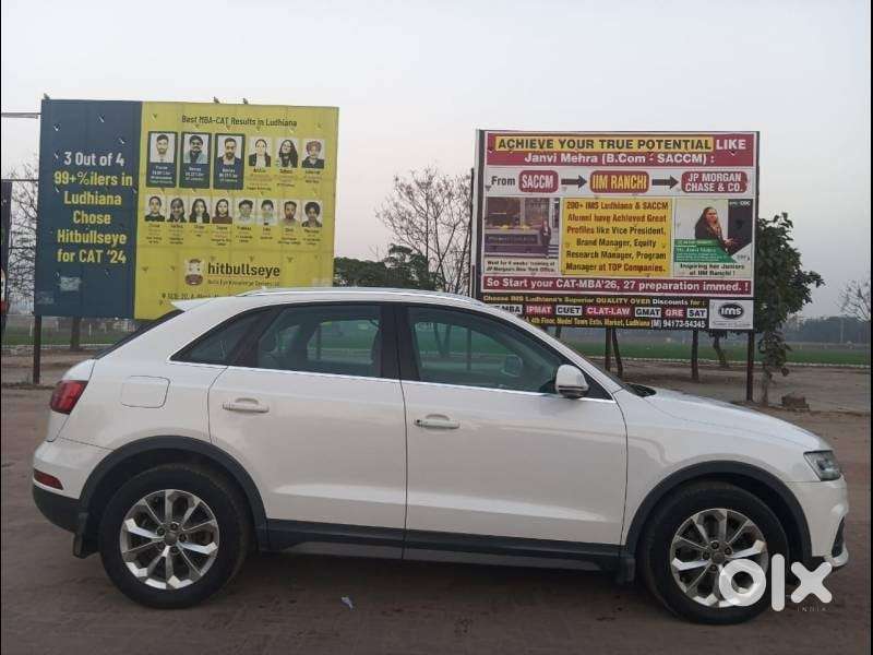Audi Q3 2.0 35 Tdi Premium Plus Sunroof, 2016