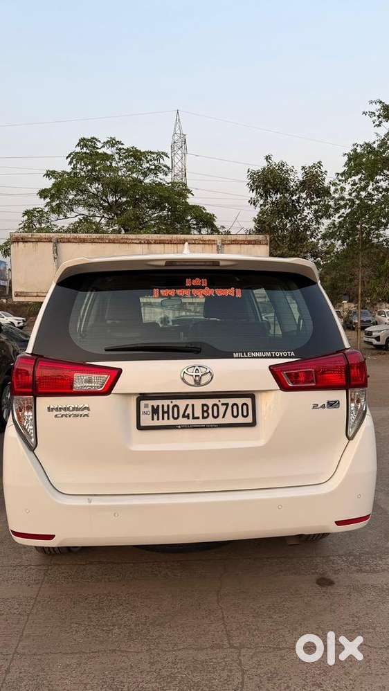 Toyota Innova Crysta Diesel Good Condition