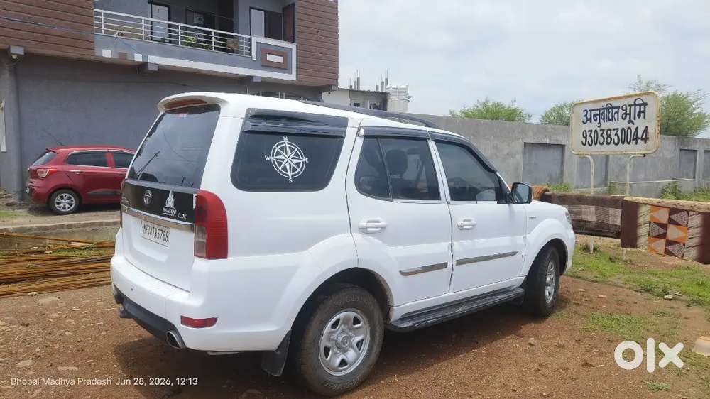 New Condition Well Maintaine Tata Safari For Sell