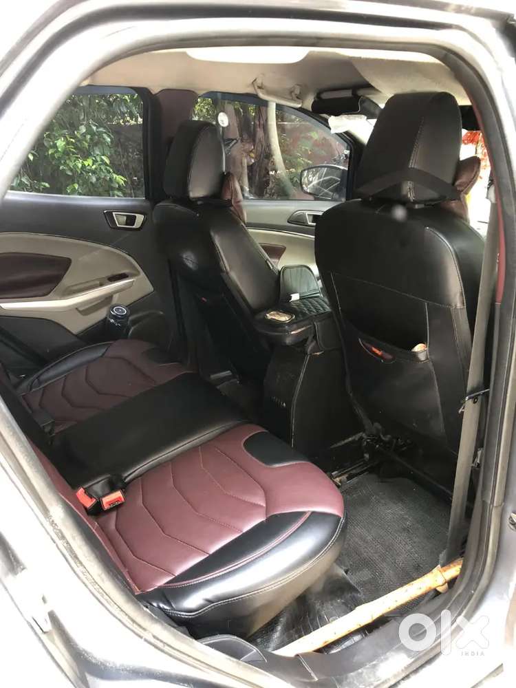 Ford Ecosport 2016 Petrol Manual 70000 Km