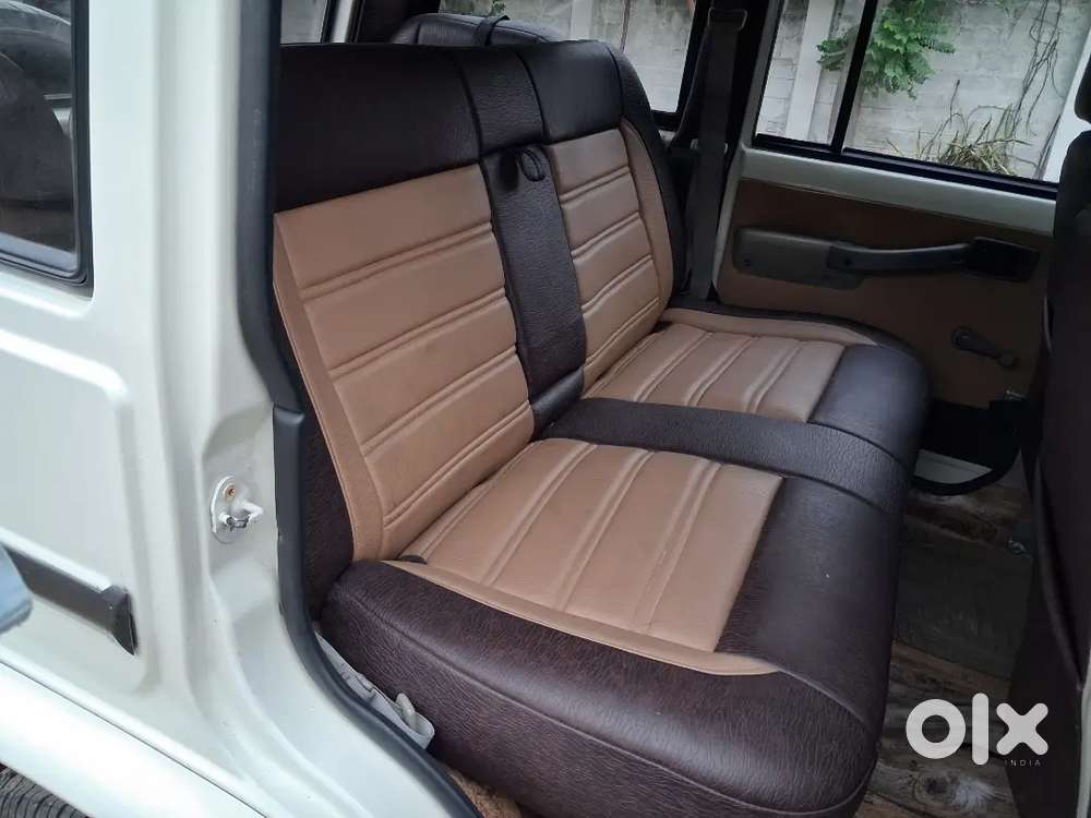 Mahindra Bolero 2012 Sle