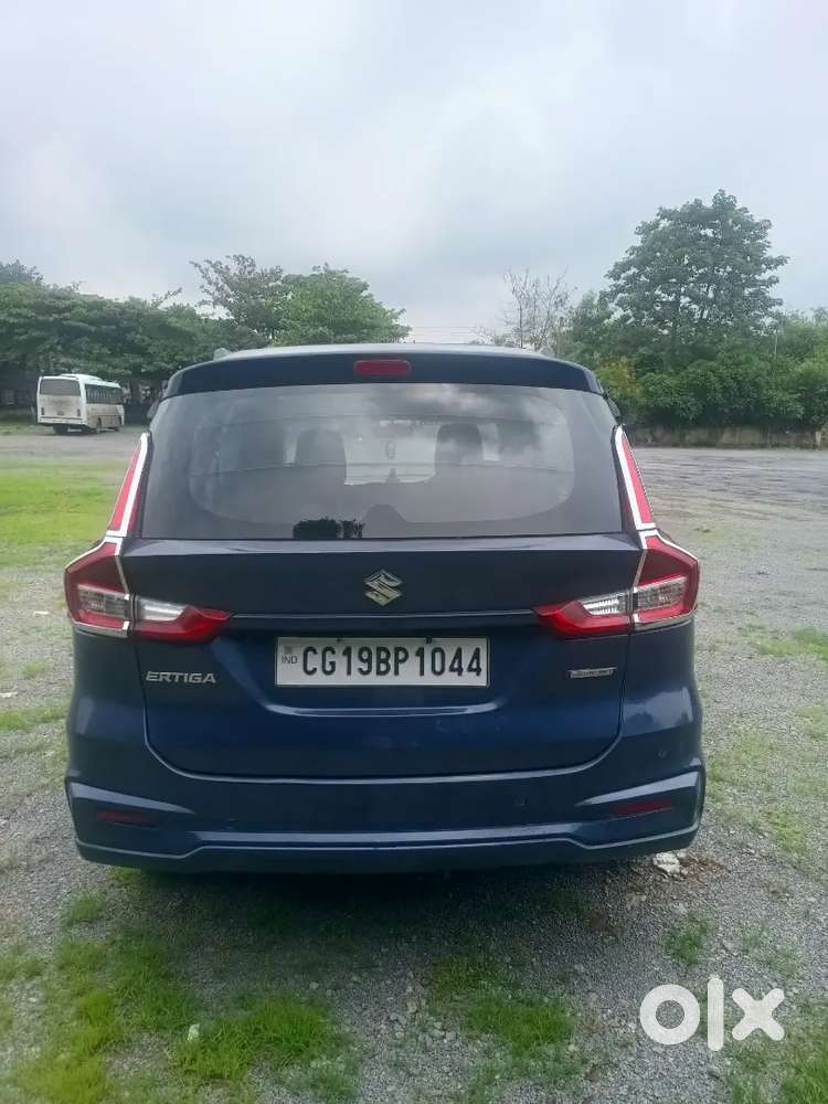 Maruti Suzuki Ertiga Vxi 2021