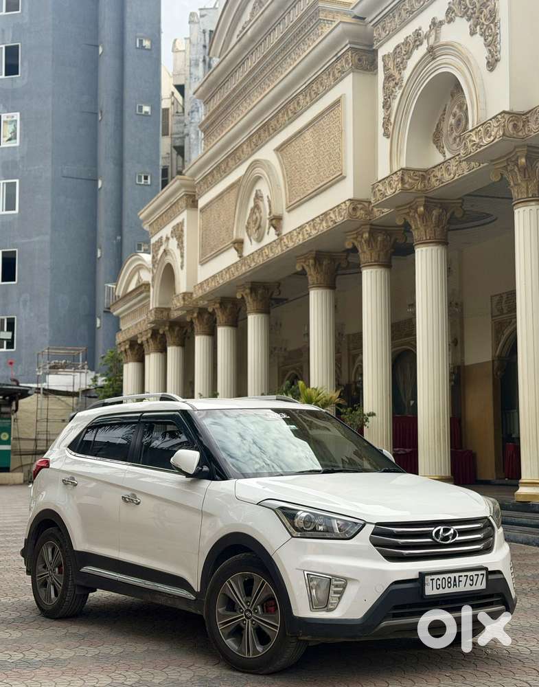 Hyundai Creta 1.6 Sx Plus Auto, 2017, Diesel