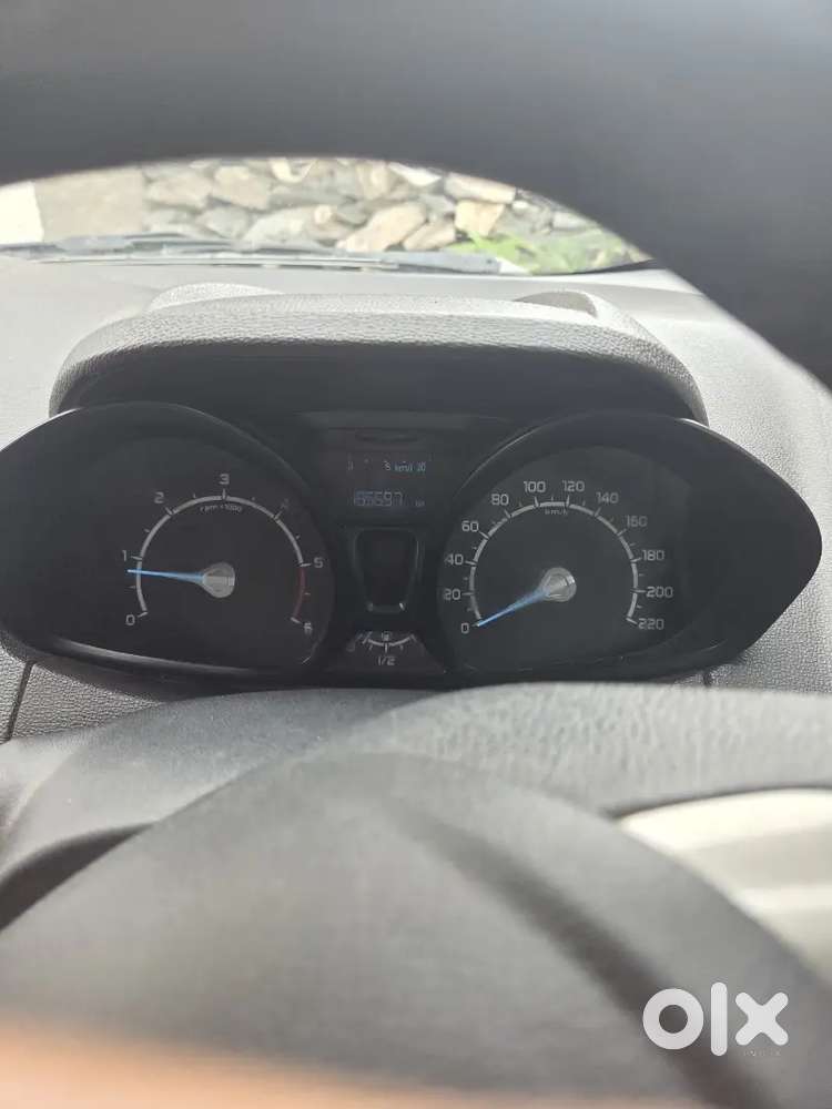 Ford Ecosport 2015 Diesel Well Maintained