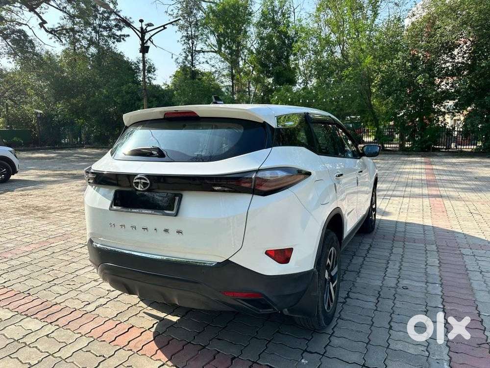 Tata Harrier Xza Plus At, 2022, Diesel