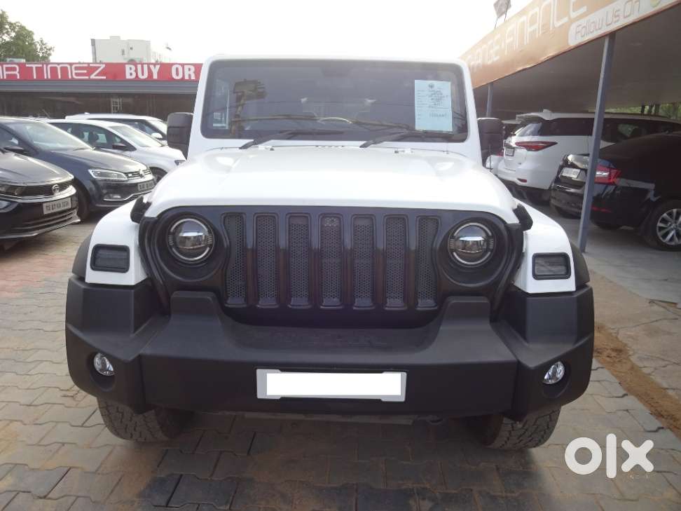 Mahindra Thar Lx 4x4 Hardtop, 2023, Diesel