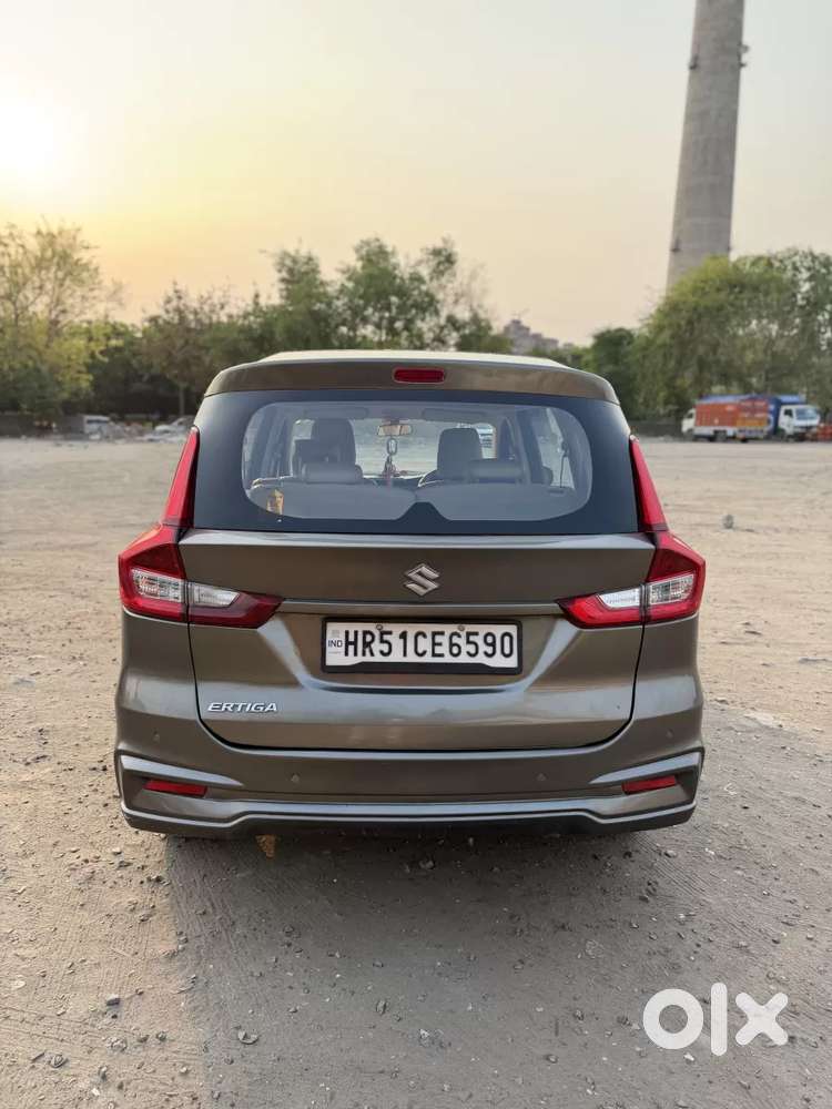 Maruti Suzuki Ertiga 2012-2015 Vxi Cng, 2021, Cng & Hybrids