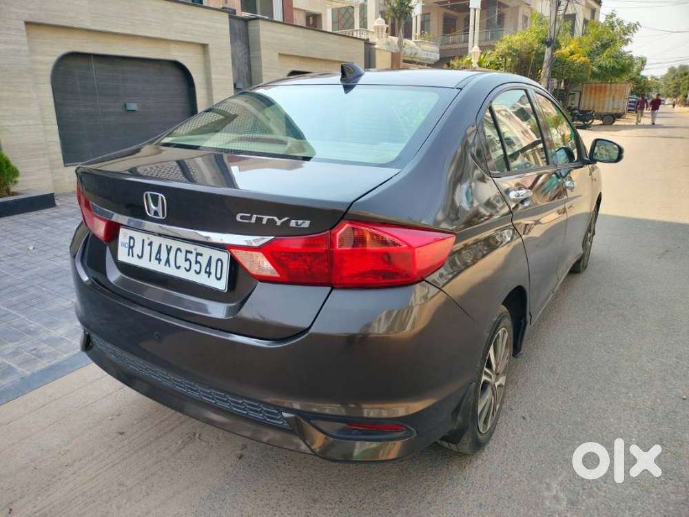 Honda City I-vtec Cvt V, 2017, Petrol