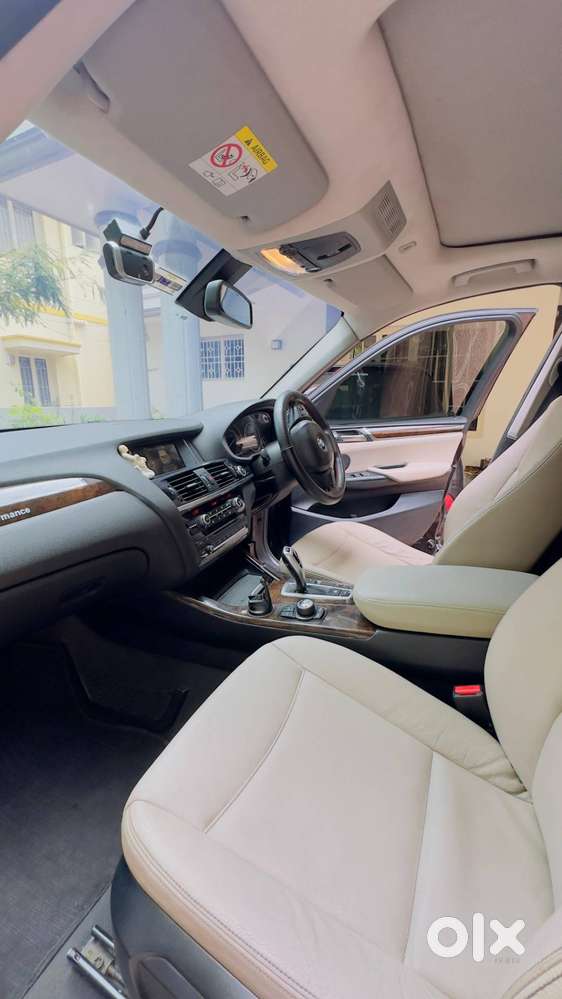 Bmw X3 Xdrive 20d