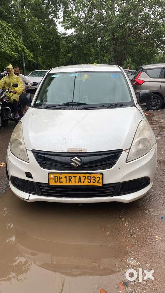 Maruti Dzire 1.2 Vxi 2016