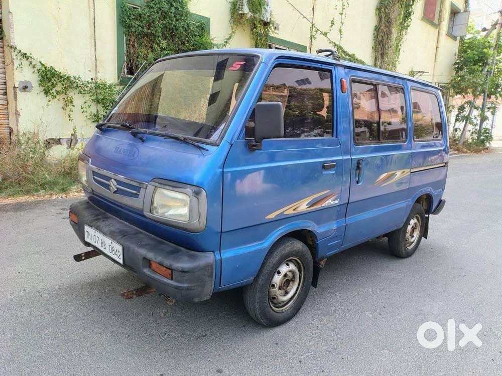 Maruti Suzuki Omni Mpi Std Bsiv, 2008, Lpg
