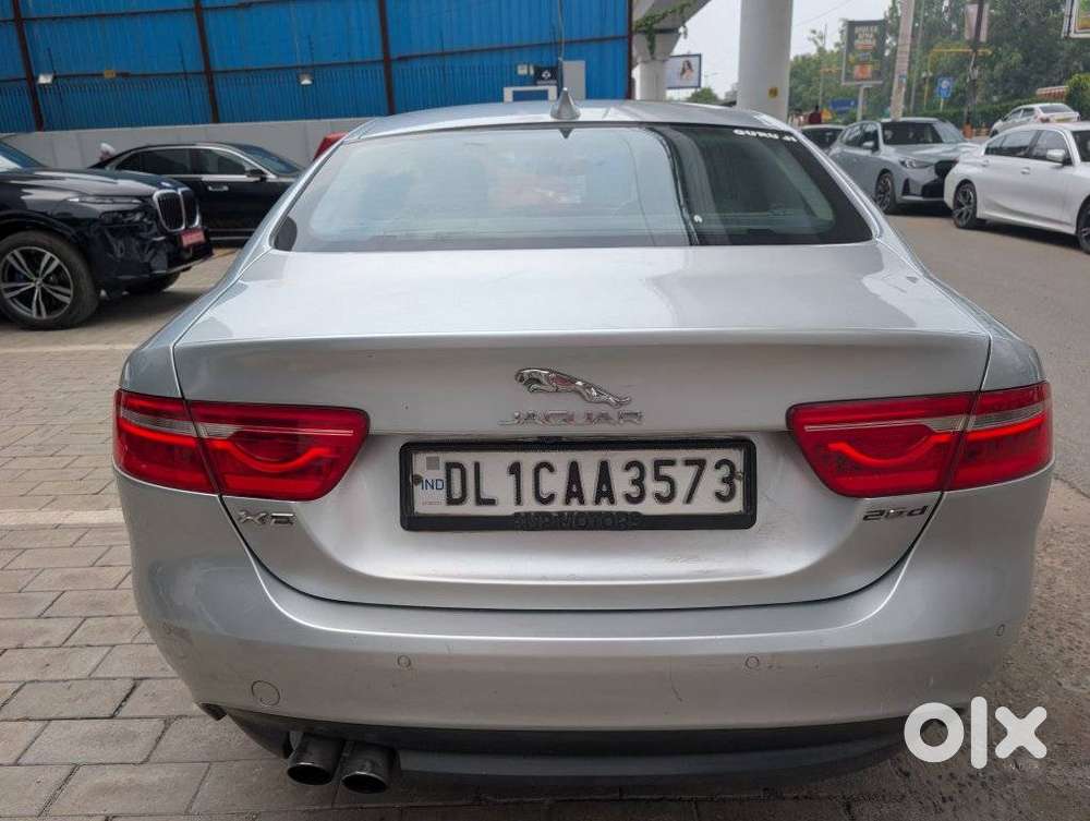 Jaguar Xe 2.0l Diesel Prestige, 2018, Diesel