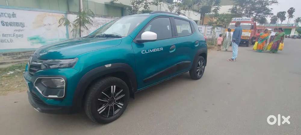 Renault Kwid Climber 2024