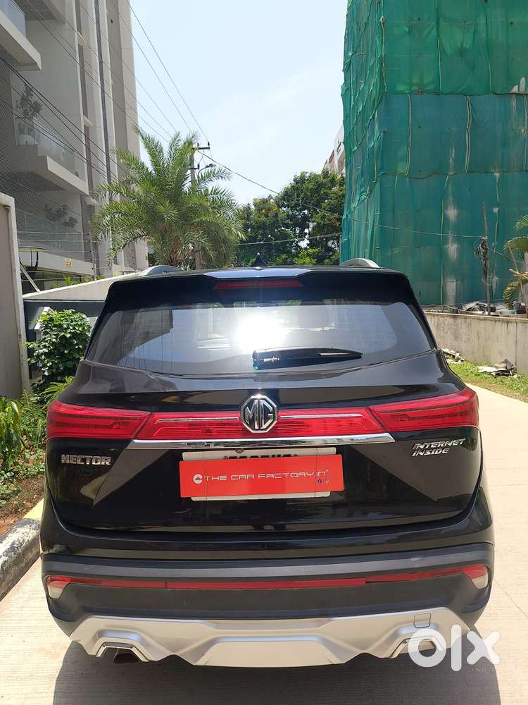 Mg Hector 1.5 Dct Sharp, 2020, Petrol