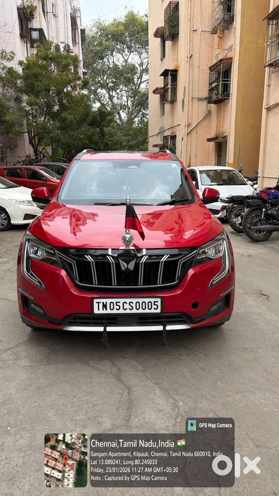 Mahindra Xuv700 Ax7l Petrol 69000 Km Driven