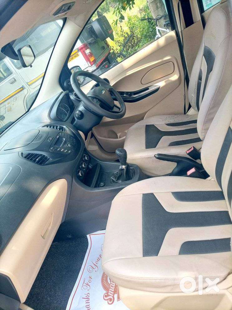 Ford Figo Aspire 1.2 Ti-vct Ambiente, 2017, Petrol