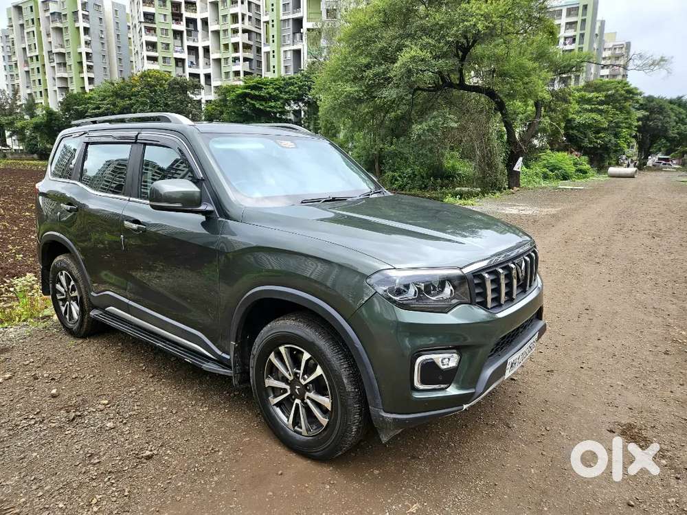 Mahindra Scorpio-n 2022