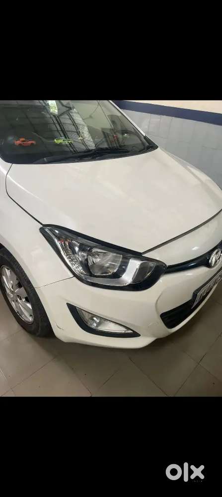 Hyundai I20 2012 Petrol Well Maintained