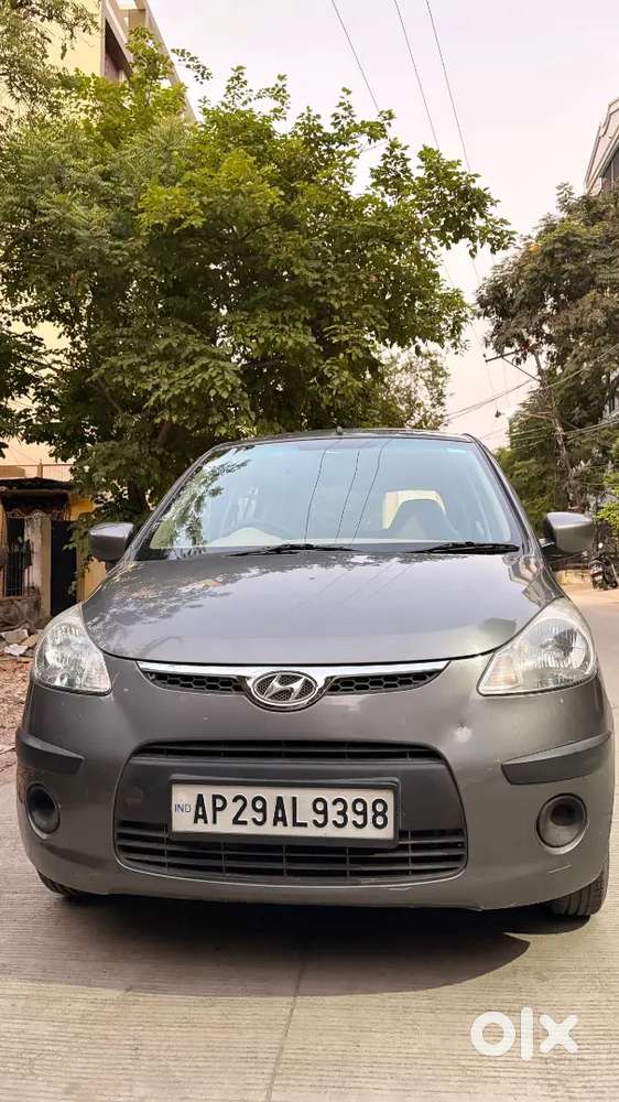 Hyundai I10 1.2 Magna Bs4 46000 Km Driven Fitness Paper Valid Til 2030