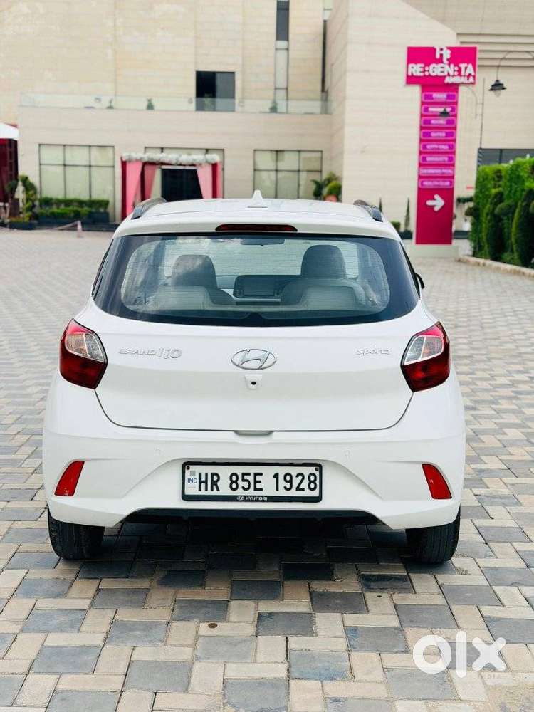Hyundai Grand I10 Nios Sportz, 2021, Petrol