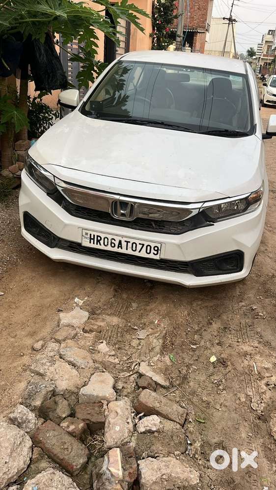 Honda Amaze Diesel 2019