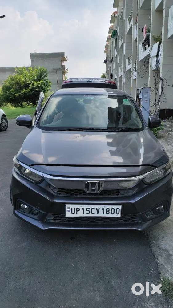 Honda Amaze 2018 Diesel Automatic Well Maintained