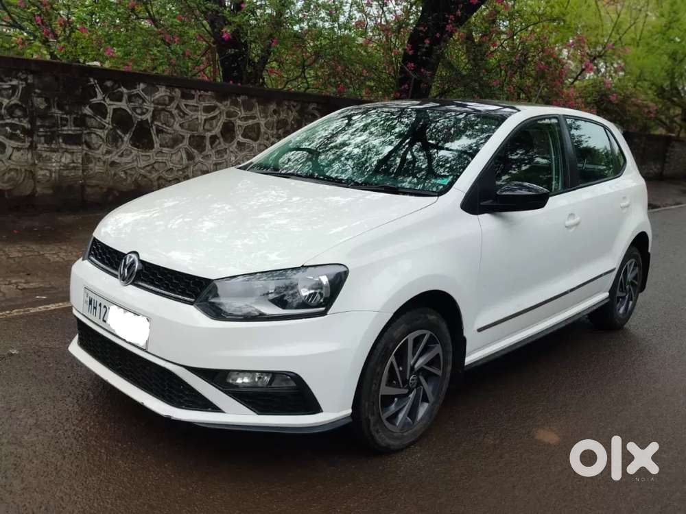 Volkswagen Polo 1.0 Tsi Comfortline At, 2021, Petrol